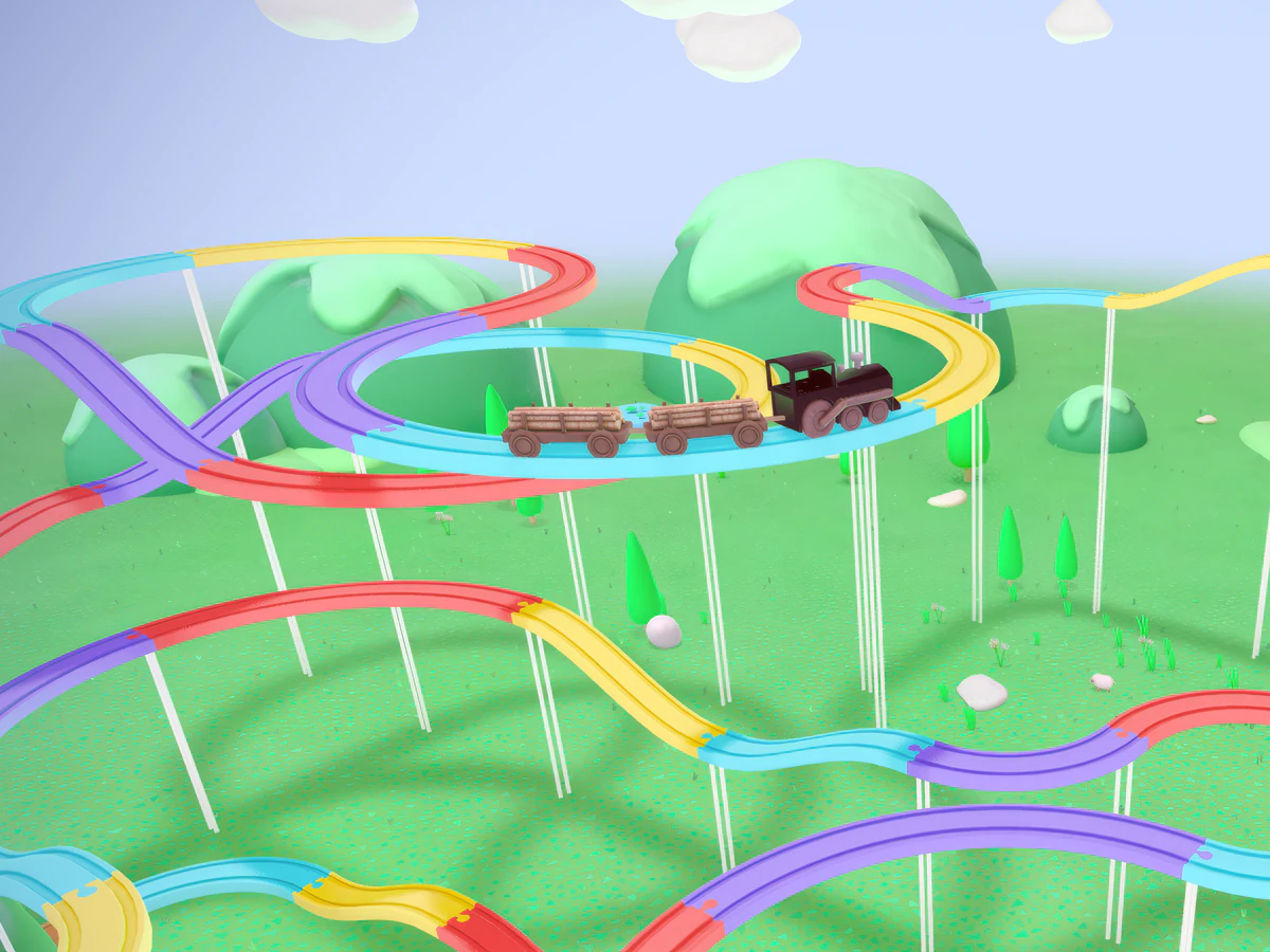 Choo Choo World